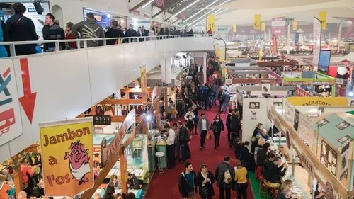C’est parti pour la foire de Dijon 